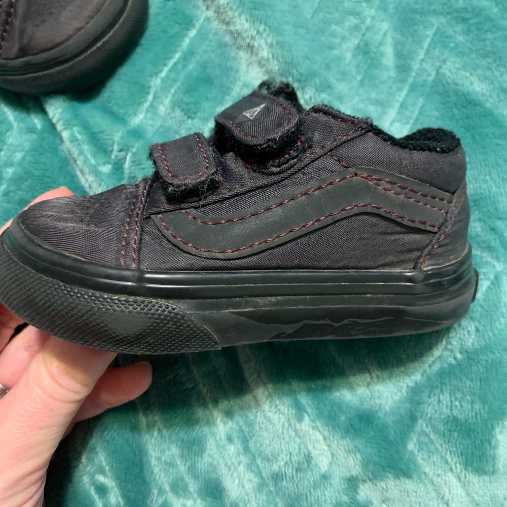 Harry Potter Deathly Hallows Vans
